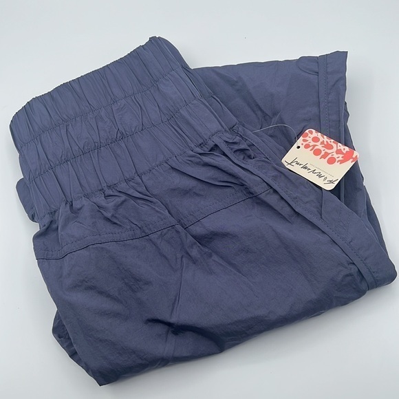 Free People Movement The Way Home Jogger Deep Sea, NWT, S - Picture 4 of 4
